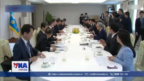 Hàn Quốc tìm phương án đối phó với chính sách thuế quan của Mỹ