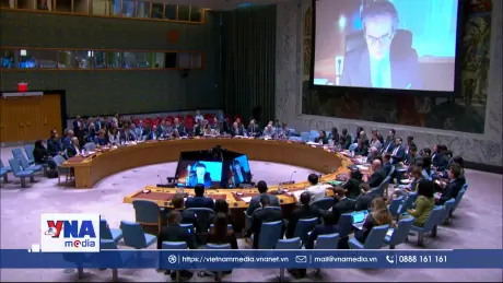 HĐBA LHQ họp khẩn về xung đột Iran – Israel