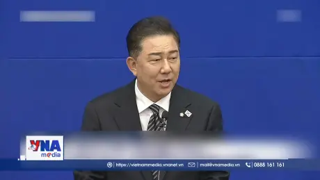 Đảng cầm quyền Hàn Quốc bầu Chủ tịch mới