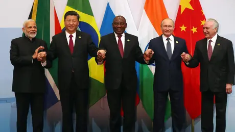 Brazil tuyên bố Việt Nam chính thức trở thành 'quốc gia đối tác' của BRICS
