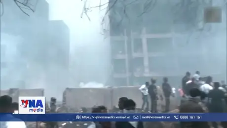 Tiếp tục công tác điều tra vụ tai nạn máy bay tại Ấn Độ