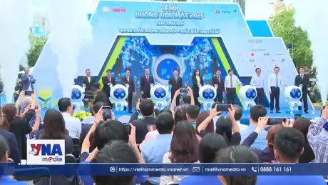 Thanh toán không tiền mặt – Động lực thúc đẩy kinh tế số