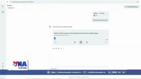 Google triển khai tìm kiếm trực tuyến bằng âm thanh