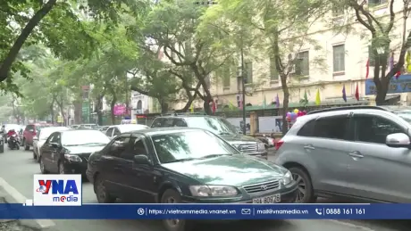 Mỗi xã có tối đa 2 xe ô tô phục vụ công tác chung