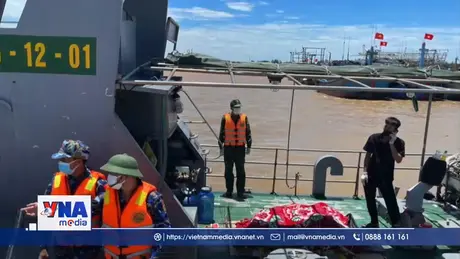 Tìm thấy thi thể nạn nhân mất tích do mưa lũ tại Quảng Bình