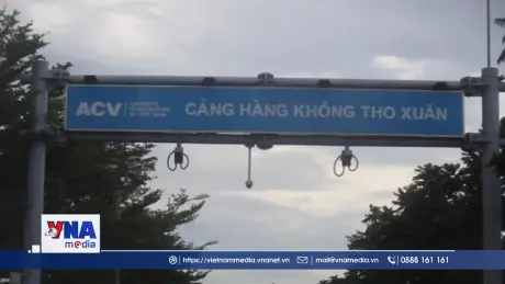 Xử lý vi phạm an toàn bay tại Cảng hàng không Thọ Xuân