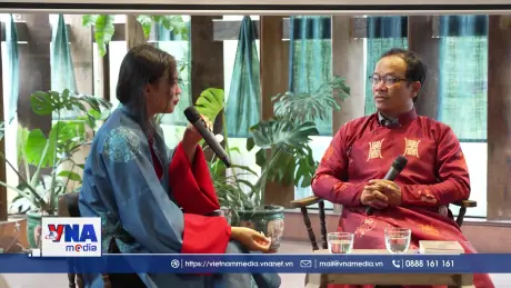 Chuỗi sự kiện “Khơi gợi mỹ cảm hội hoạ Việt Nam”