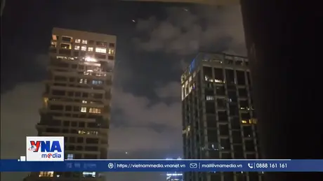 Israel có thể gia hạn tình trạng khẩn cấp