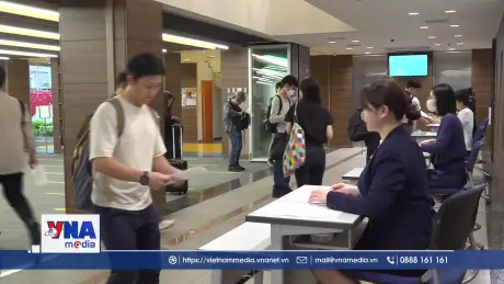 Lần đầu thi năng lực tiếng Việt cấp độ cao nhất ở Nhật Bản