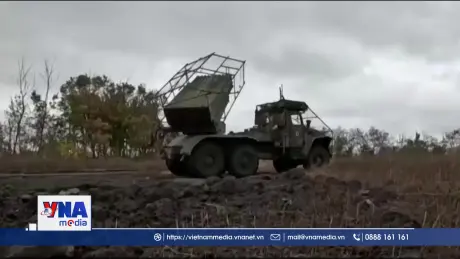 Nga sẵn sàng tiếp tục đàm phán với Ukraine