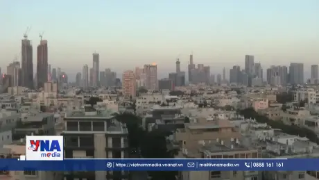 Houthi tuyên bố tấn công tên lửa Israel