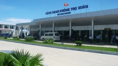 Xử lý nghiêm trường hợp vi phạm an ninh, an toàn bay tại Cảng hàng không Thọ Xuân