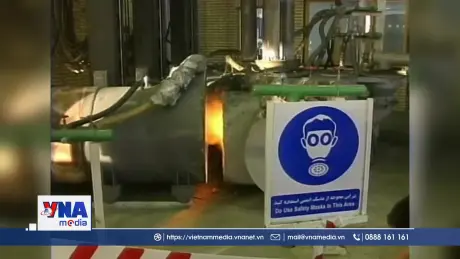 Iran tái khẳng định không phát triển vũ khí hạt nhân