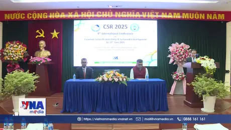 Thúc đẩy doanh nghiệp thực hiện tốt trách nhiệm xã hội