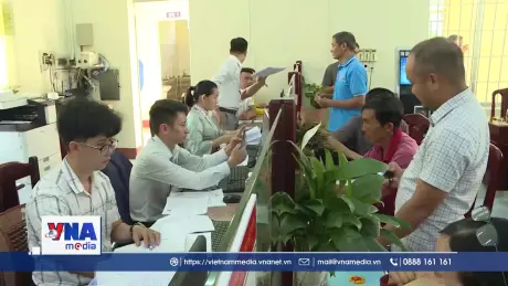 Bình Phước vận hành thử nghiệm chính quyền 2 cấp