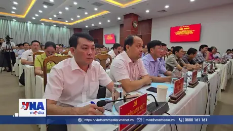 Cà Mau sớm vận hành thử nghiệm bộ máy cấp xã mới