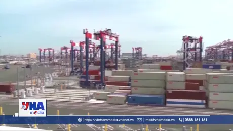 EU kêu gọi G7 tránh chủ nghĩa bảo hộ