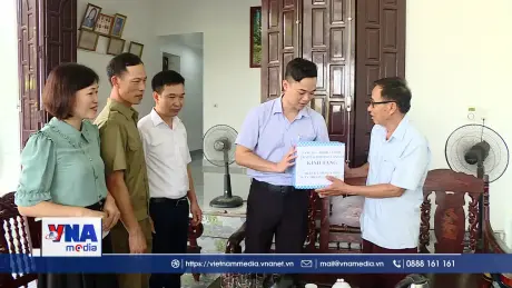 Hiệu quả chính sách hỗ trợ nhà đối với người có công