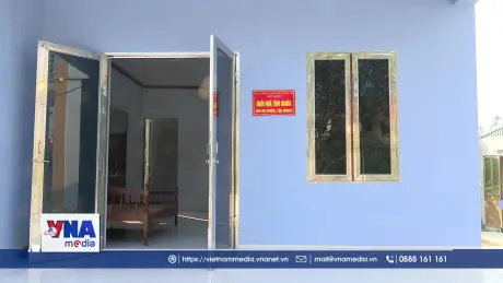 Thái Bình hoàn thành chương trình xóa nhà tạm, nhà dột nát