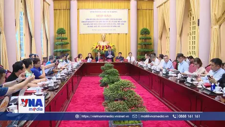 Công bố lệnh của Chủ tịch nước về Pháp lệnh Dân số