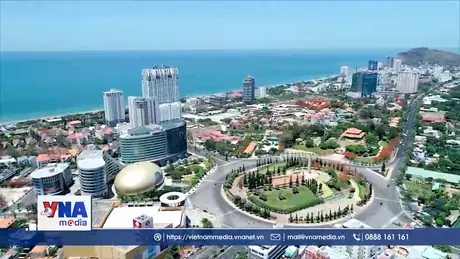 TP. Hồ Chí Minh, Bình Dương, Bà Rịa Vũng Tàu bàn triển khai phương án sáp nhập