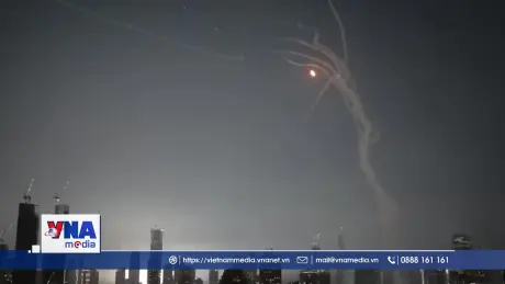 Mỹ để ngỏ khả năng can dự vào xung đột Israel-Iran
