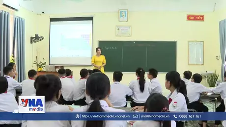 Những nội dung quan trọng trong Luật Nhà giáo
