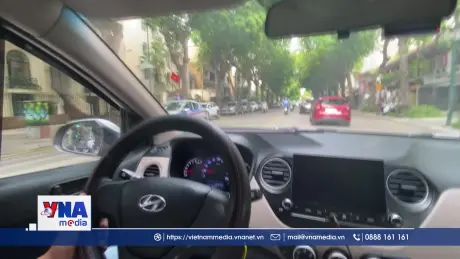 Cần đánh giá tác động xe ô tô dưới 8 chỗ phải lắp camera hình ảnh