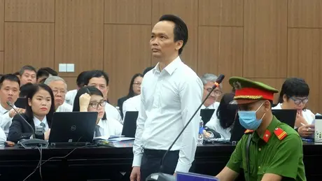 Cựu chủ tịch FLC Trịnh Văn Quyết xin thay đổi hình phạt tù sang phạt tiền