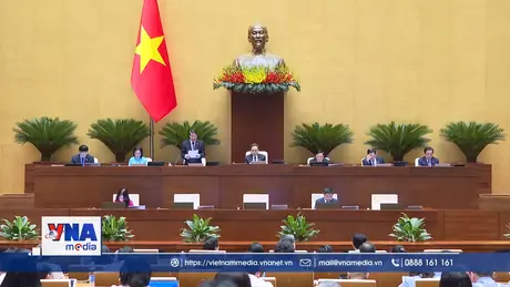 Tiếp tục Kỳ họp thứ 9, Quốc hội khóa XV