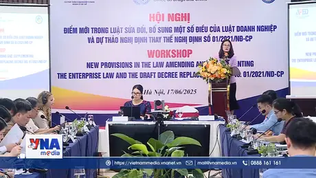 Tạo hành lang pháp lý đồng bộ thúc đẩy khu vực tư nhân phát triển