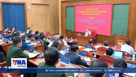 Xây dựng đội ngũ cán bộ đủ năng lực