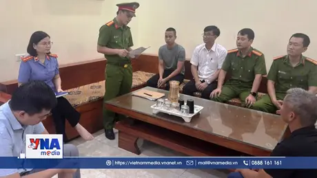 Khởi tố, tạm giam chủ kênh TikTok 