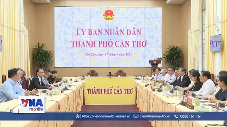 Nhà đầu tư VSIP Cần Thơ đề nghị nhanh chóng hoàn thành thủ tục đất đai