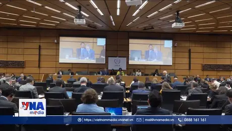 IAEA cập nhật tình hình hạt nhân ở Iran
