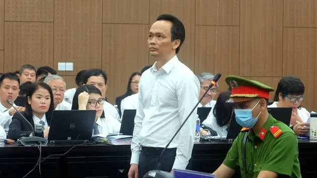 Cựu chủ tịch FLC Trịnh Văn Quyết xin thay đổi hình phạt tù sang phạt tiền