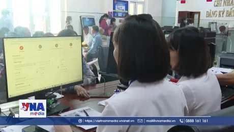 Quảng Bình đảm bảo vận hành thông suốt mô hình thí điểm xã, phường mới