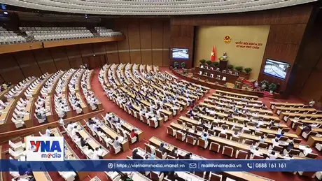 Xử lý tài sản công dôi dư, đảm bảo công tác cán bộ sau sắp xếp