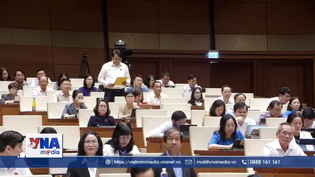 Tiếp tục Kỳ họp thứ 9, Quốc hội khóa XV