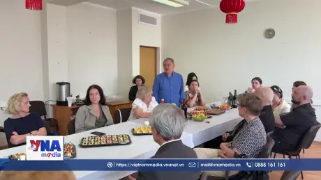 Tưởng nhớ nhà khoa học Nga gắn bó suốt đời với Việt Nam