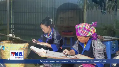 Thanh niên vùng cao khởi nghiệp từ mô hình du lịch homestay
