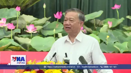 Tầm nhìn mới cho TP.HCM mới trở thành “siêu đô thị quốc tế” của ĐNA