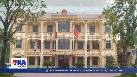 Hà Tĩnh sẵn sàng vận hành đơn vị hành chính cấp xã mới