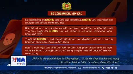 Cảnh giác thủ đoạn lừa đảo, bắt cóc, tống tiền qua điện thoại