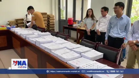 Đà Nẵng sẵn sàng cho kỳ thi Tốt nghiệp THPT