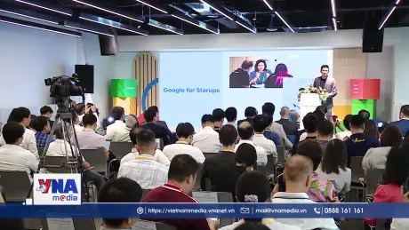 Thúc đẩy mạnh mẽ các hoạt động kiến tạo tương lai AI