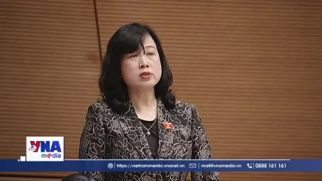 Bộ trưởng Y tế Đào Hồng Lan: “Thuốc giả chỉ có trên thị trường, không có trong bệnh viện”
