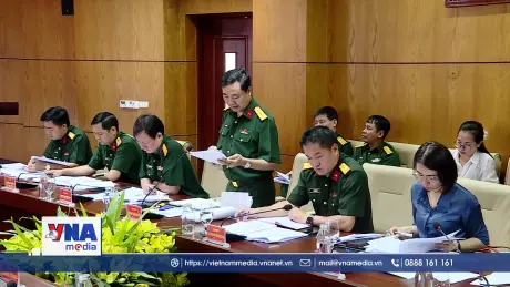 Hoàn thiện pháp lý cho khắc phục hậu quả bom mìn