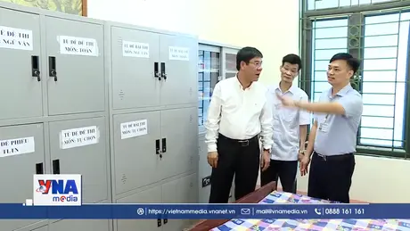 Thi tốt nghiệp THPT: Các khâu phải đúng 100% theo Quy chế