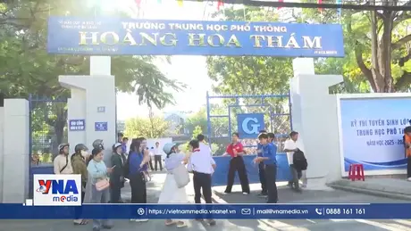 Đà Nẵng công bố điểm thi và điểm chuẩn lớp 10 